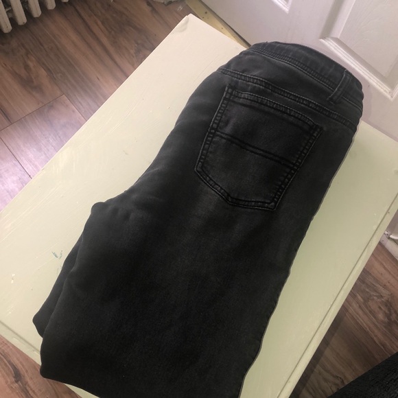 ‼️EPIC THREADS black pants with a tint of grey‼️ - Picture 2 of 4